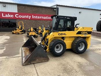 gehl v420 skid steer|used gehl rt105 for sale.